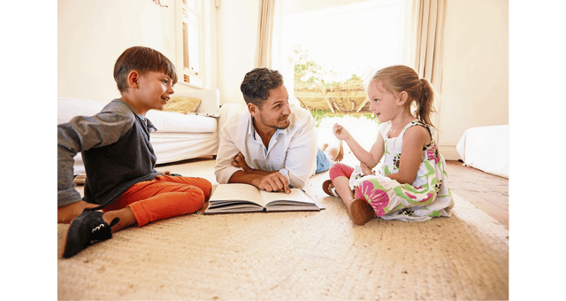 The Primary Care Child and Family Psychology Service are running a free online parenting webinar, “Supporting Sibling Relationships”, on Thursday, April 16 from 10am