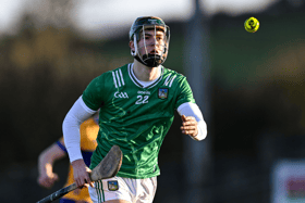 Limerick U20 and senior player Matthew Fitzgerald | PICTURE: Sportsfile