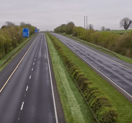 The road network around Limerick is expected to fully reopen later this Sunday