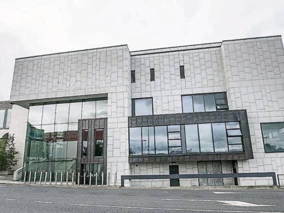 Kilkenny courthouse