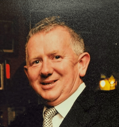 Sadly gone but certainly not forgotten - the late Danny Deady