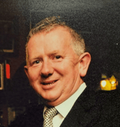 Sadly gone but certainly not forgotten - the late Danny Deady