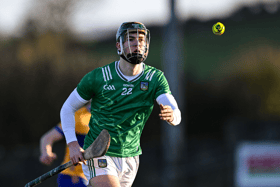 Limerick's Matthew Fitzgerald