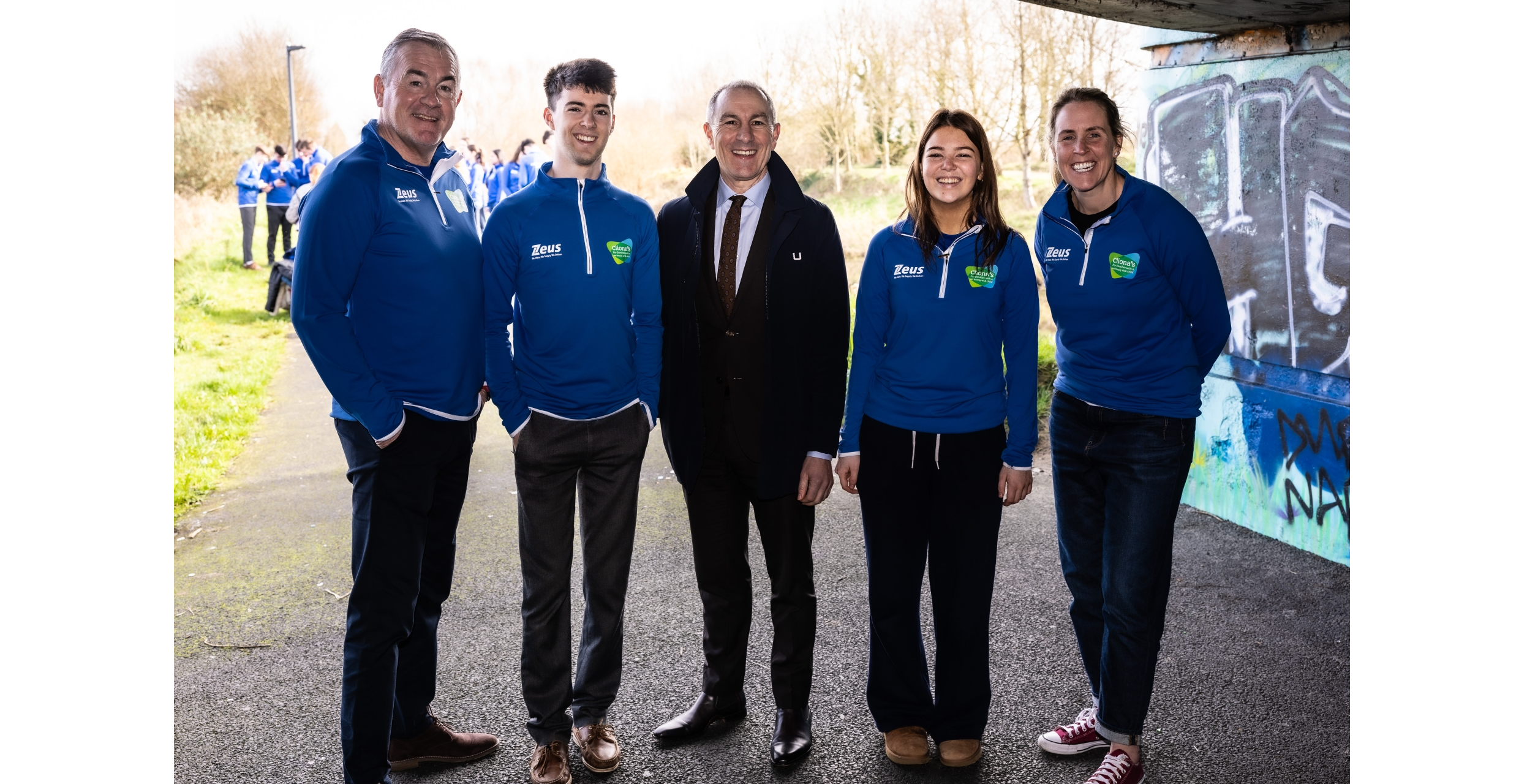 Rugby referee Joy Neville  launches landmark sponsorship deal