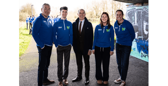Rugby referee Joy Neville launches landmark sponsorship deal
