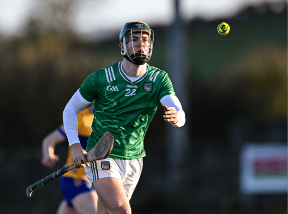 Matthew Fitzgerald missed the end of the Allianz League campaign through injury| PICTURE: Sportsfile