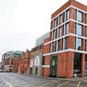 Whoop opened at Gardens International Limerick city centre last year, providing facilities for 50 new staff