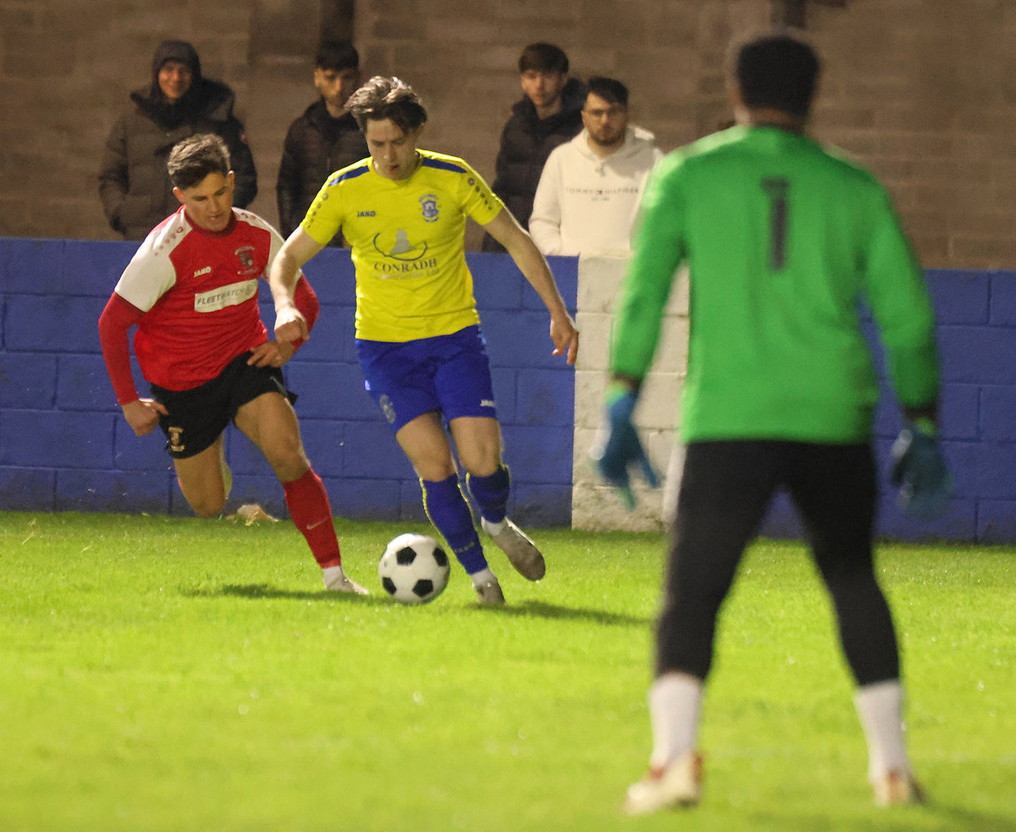 Premier Division action tops bill of fare in Limerick District League ...
