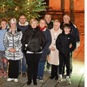 Members of St Joseph's Church are to make coffee and tea on St Patrick's Day to raise money for their Christmas tree appeal! | PICTURE: Adrian Butler