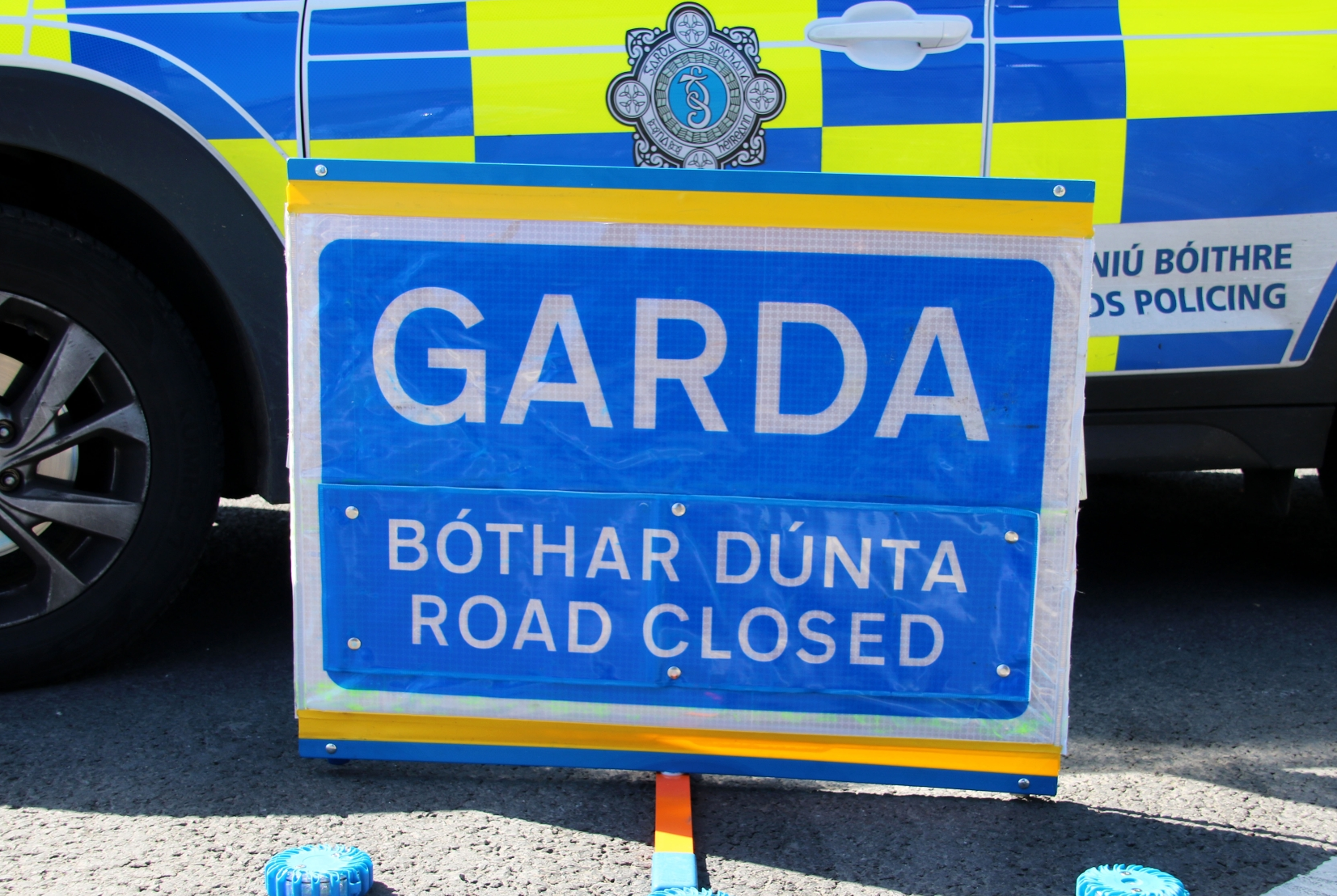 BREAKING: Emergency services respond to collision in County Limerick ...