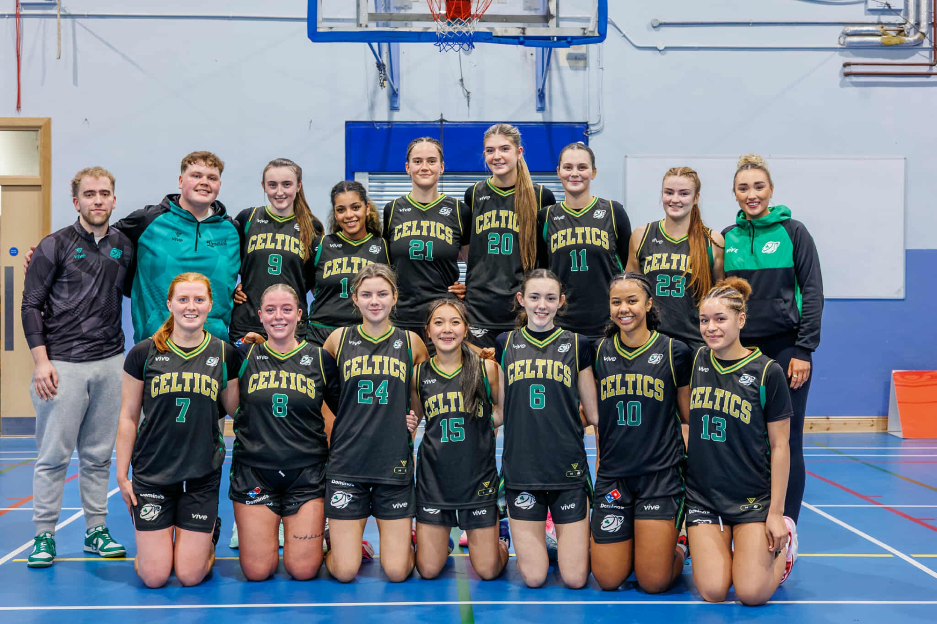 'It's been a great season for Limerick basketball' - Limerick Celtics ...