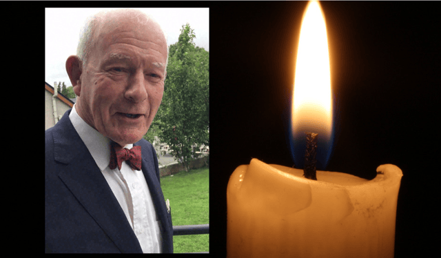 Dr Louis Bernard Daniel Courtney