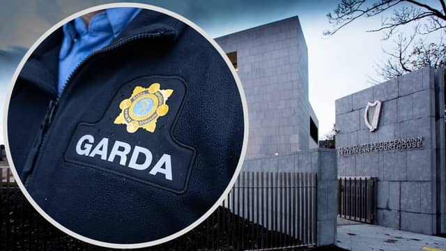 The man appeared before Letterkenny District Court