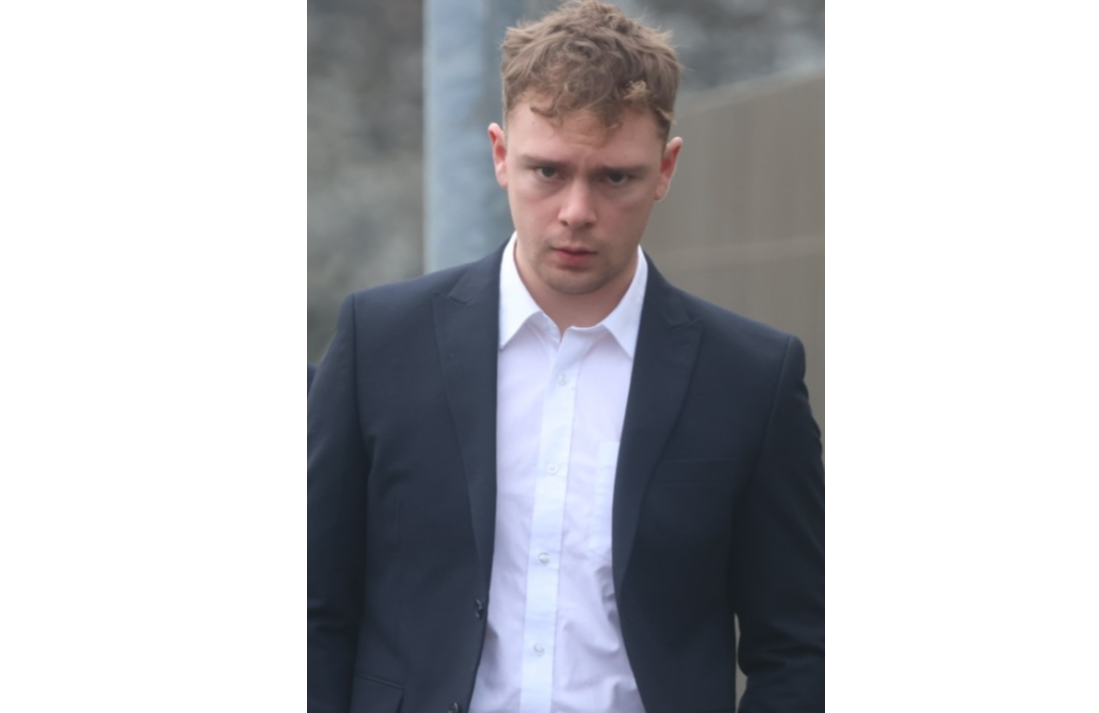 Patrick Carroll pleaded guilty to three counts at Limerick Circuit Court PICTURE: BRENDAN GLEESON