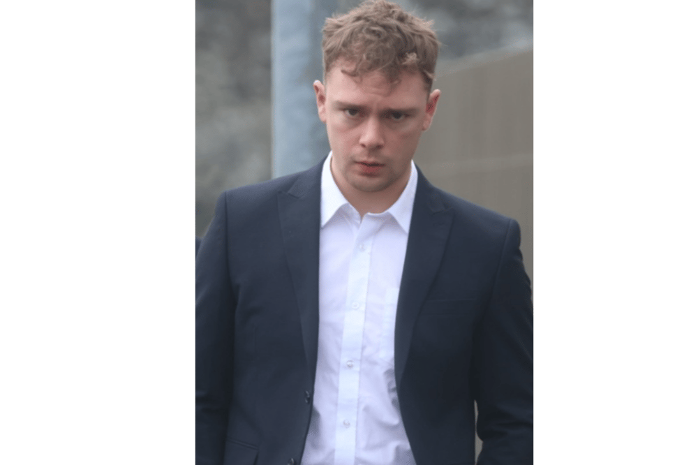 Patrick Carroll pictured at Limerick Circuit Court PICTURE: BRENDAN GLEESON