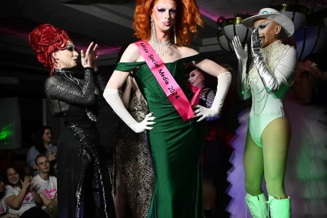 “A dedicated WhatsApp group is created well in advance of the show to foster connection, peer support and camaraderie, ensuring that no contestant feels isolated throughout the process,” said Paddy.