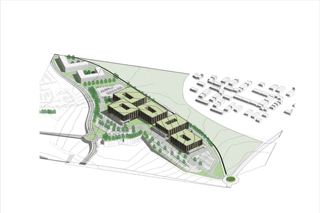 Details emerge of sites proposed for new Limerick hospital