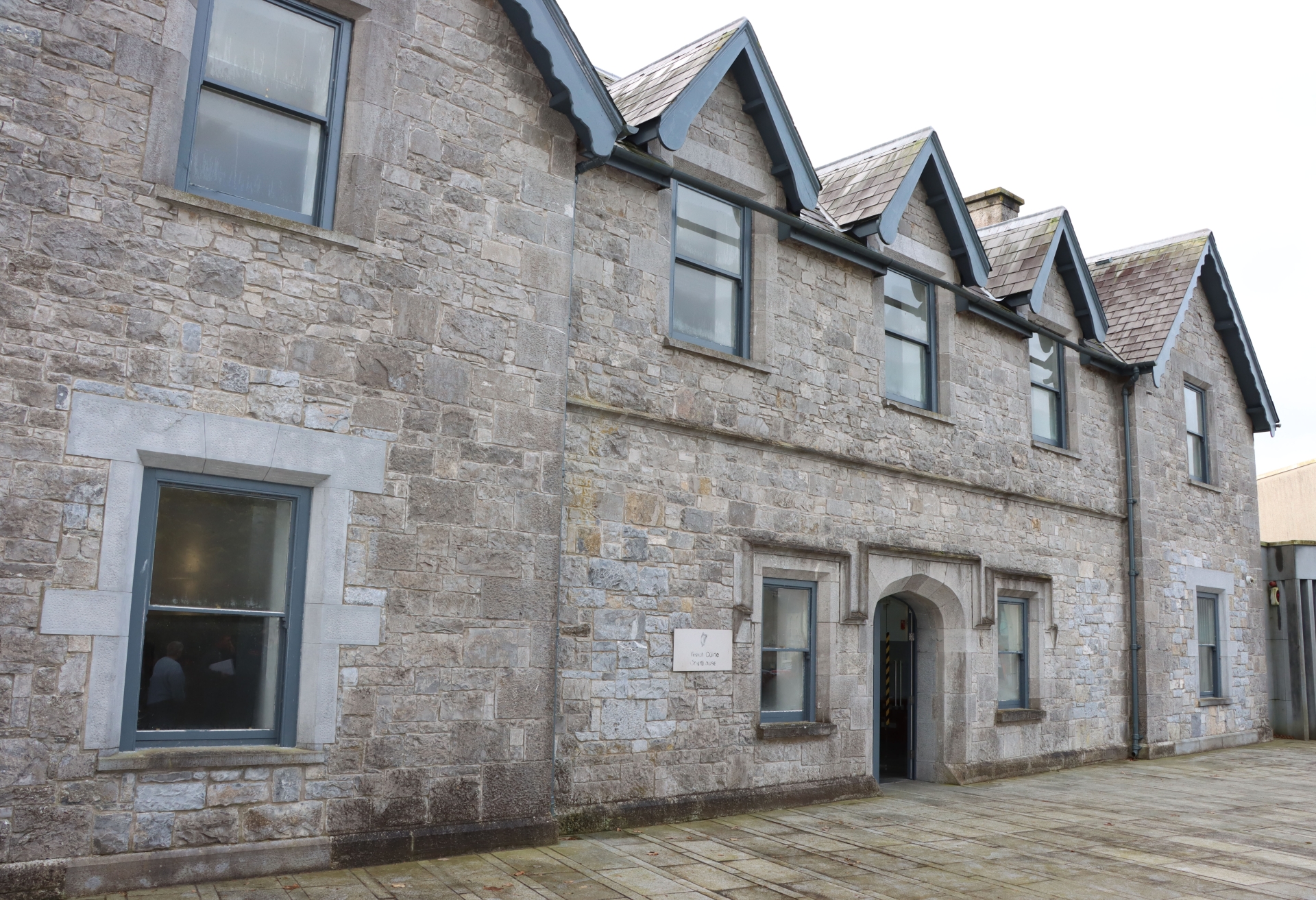 Kilmallock Courthouse