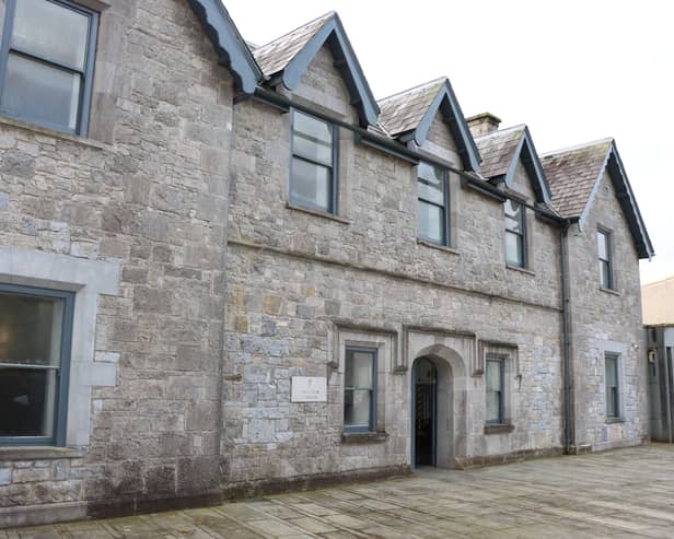 Kilmallock Courthouse