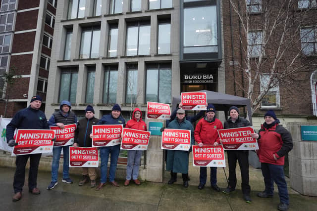 Mr Heydon has said that Mr Murrin had been willing to give a detailed and confidential briefing about the arrangement to the farmers’ groups.
