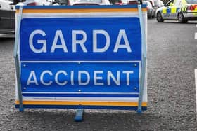 The man died after his motorcycle was in collision with a car.