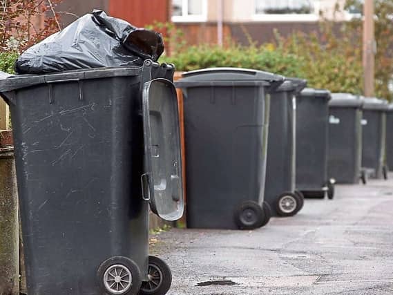 Cllr Seamus Morris has criticised Tipperary County Council over its domestic waste receipts policy