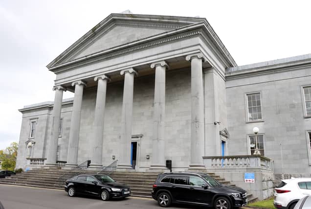 The case was heard before Ennis Circuit Court | FILE PHOTO