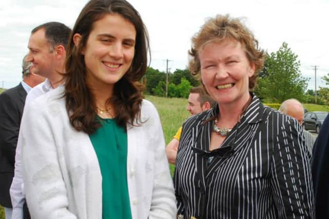 Autumn school Director Declan Hehir said everyone in Bruff was keenly feeling the tragic death of Tatiana, who visited the town in 2013 with her parents, Caroline and Edwin Schlossberg, and her siblings Rose and Jack.