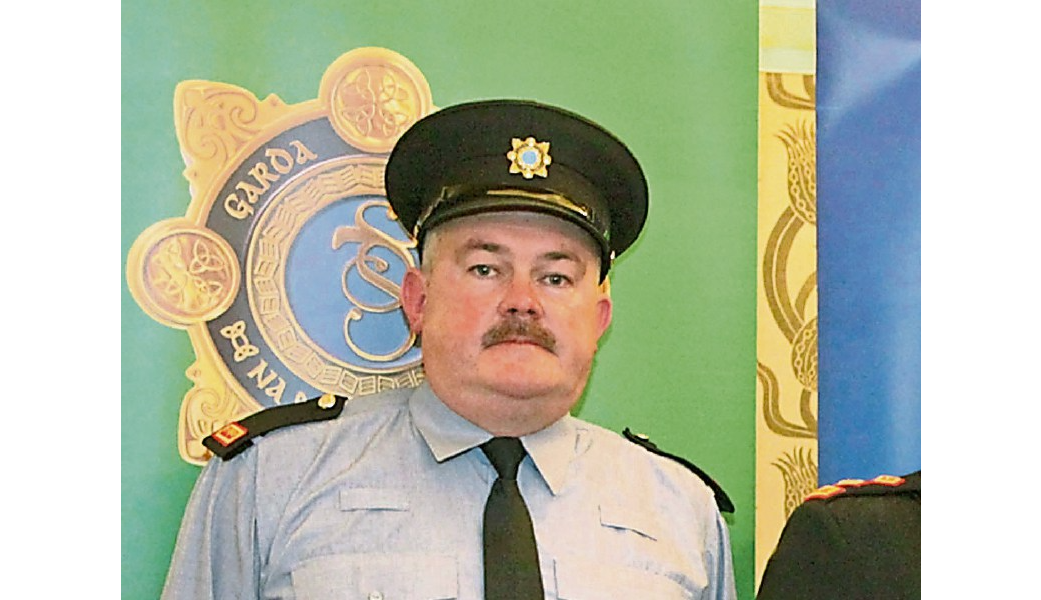 Superintendent Alan Cullen  has been transferred to Mayorstone Garda Station with responsibility for the Limerick Performance Assurance Functional Area