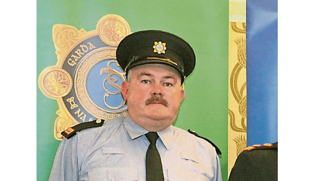 Superintendent Alan Cullen has been transferred to Mayorstone Garda Station with responsibility for the Limerick Performance Assurance Functional Area