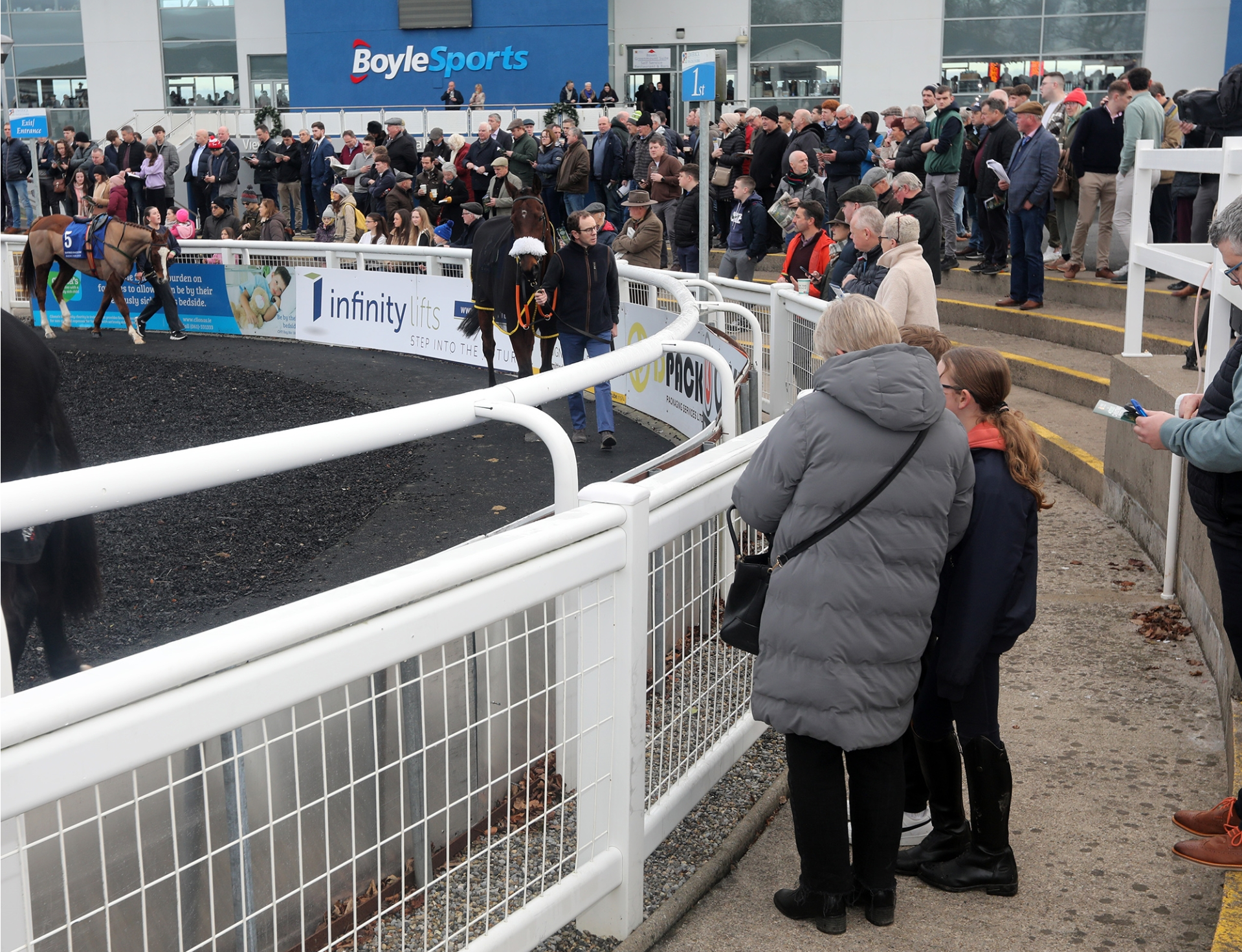 Your guide to December 27 at Limerick Christmas Racing Festival as ...