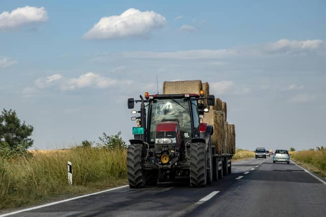 OPINION: I'm sick meeting young lads driving tractors in Offaly - where are the gardaí?