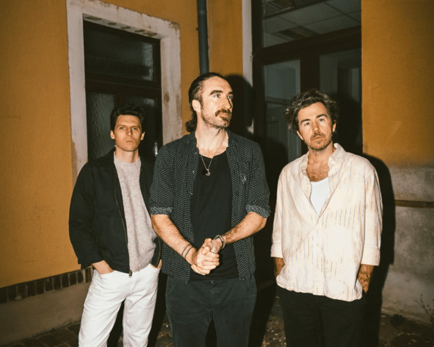 After years of sold-out shows, The Coronas will bring their energetic performance and chart-topping hits back to Limerick
