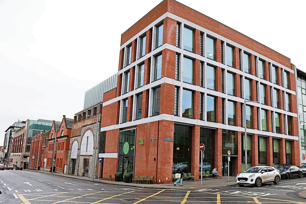 Gardens International in Limerick city centre | PICTURE: Adrian Butler