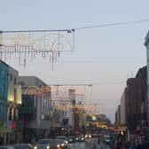 Community wardens are set to appear on the streets of Limerick this side of Christmas