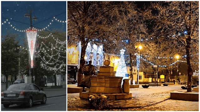 For the next two Thursdays - December 11 and December 18 - the streets of Newcastle West will come alive under the soft glow of festive lights