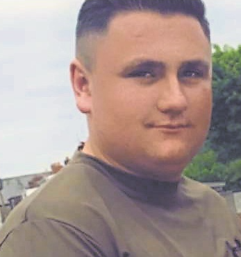 Myles Harty died in a road traffic collision on the Rathkeale Road outside Askeaton
