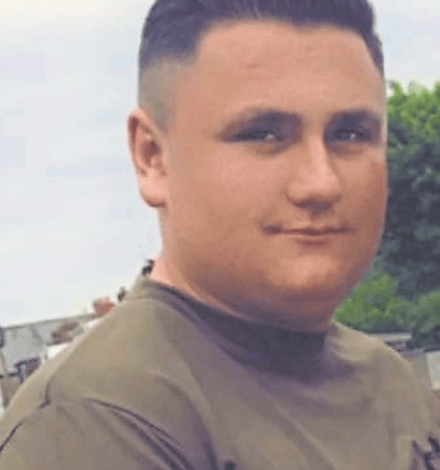 Myles Harty died in a road traffic collision on the Rathkeale Road outside Askeaton