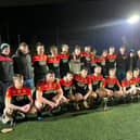 Dromcolllogher-Broadford, 2025 Limerick U20 C Hurling Championship winners