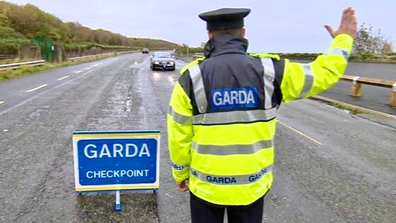 WARNING: Gardaí out in force across country as part of major National ...