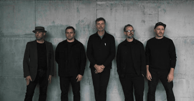 Bell X1 are set to play King John's Castle next summer | Picture: Allyn Quigley