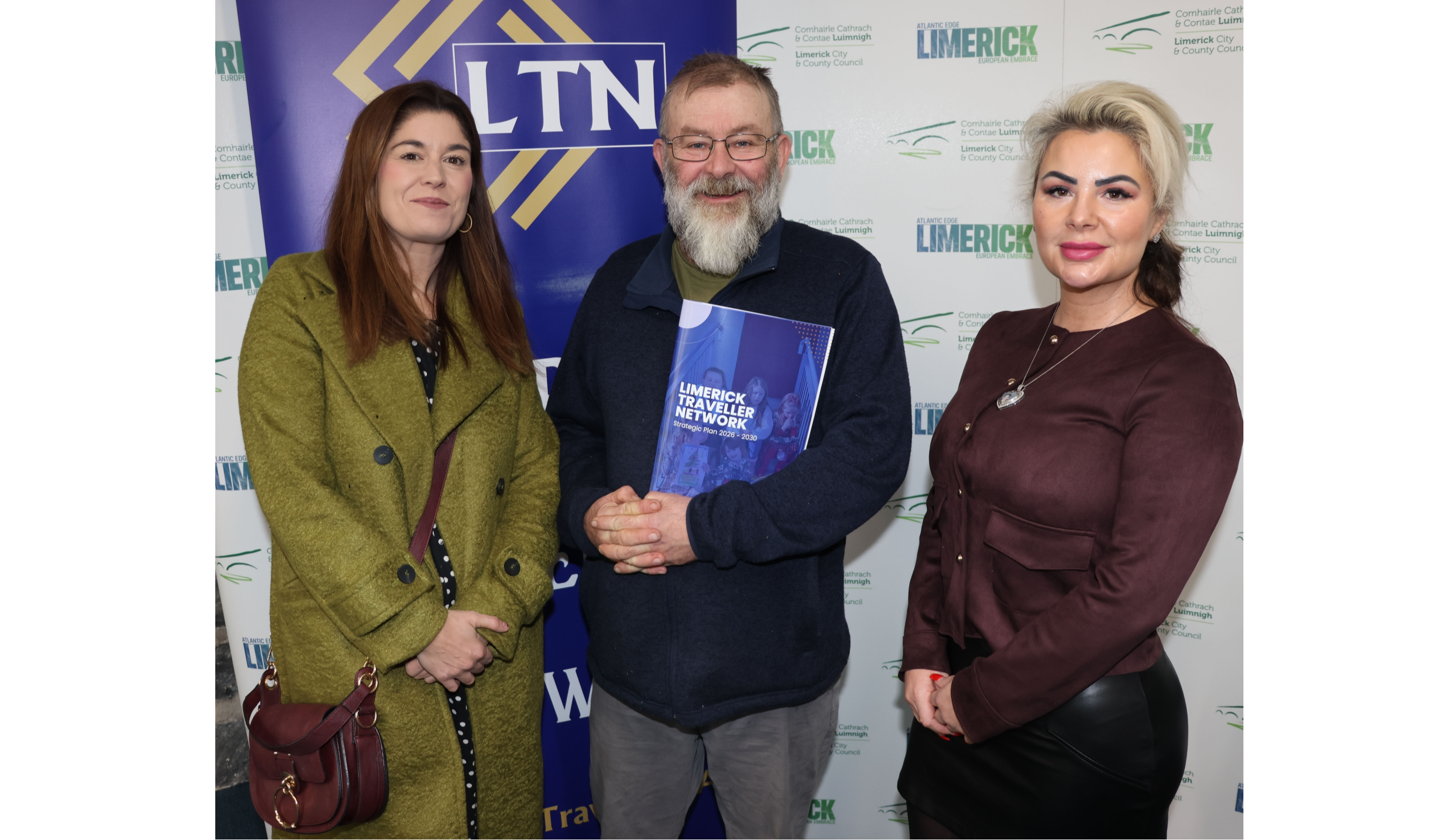 Limerick Traveller Network launches first ever Strategic Plan to drive ...