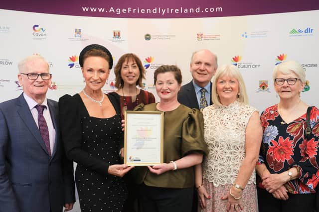 While we didn’t take home the top award, being shortlisted felt like a win in itself. It was a proud moment to see our efforts to promote digital inclusion and support older people in Limerick recognised on the national stage.