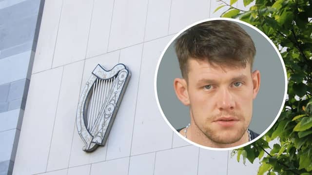 Dermot Knapp Ryan is to face trial before the circuit court over alleged death threats at a fast food restaurant in Newcastle West