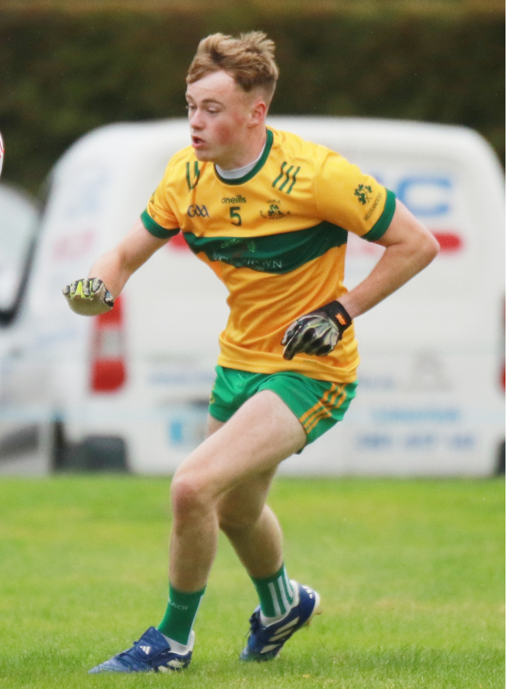 Ballylanders secured their Limerick senior football status for 2026 with an exciting play-off win over Na Piarsaigh on Saturday