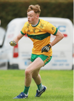 Ballylanders secured their Limerick senior football status for 2026 with an exciting play-off win over Na Piarsaigh on Saturday