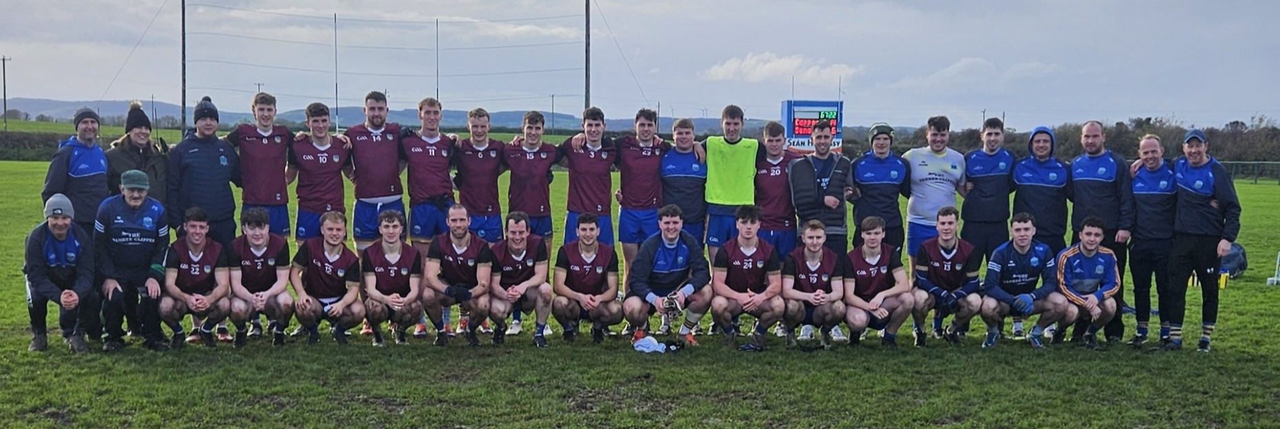 St Senan's edge past Cappagh to reach Limerick intermediate football final