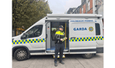 Calls have been made for a permanent garda van in the city