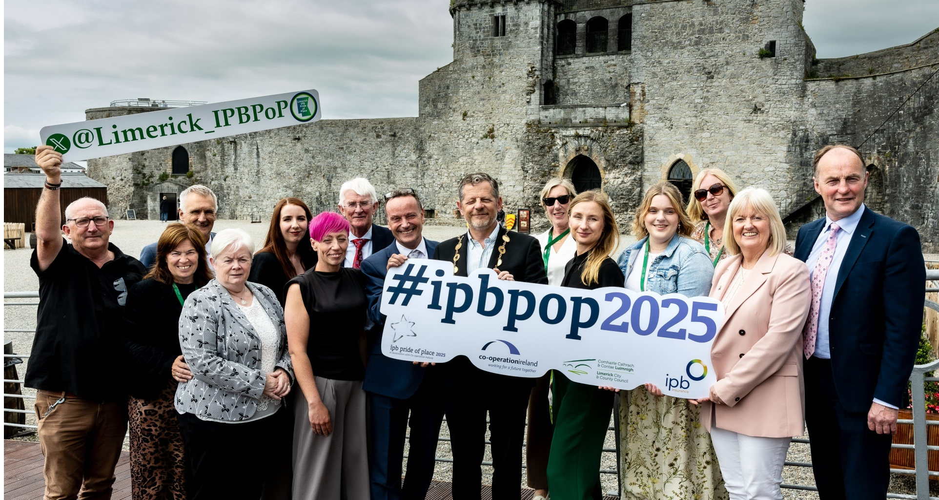 Limerick to host Ireland’s largest community awards this November