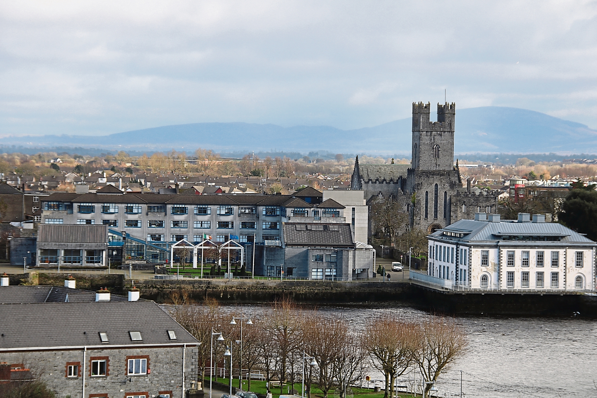 Projects from Limerick City and County Council shortlisted for awards